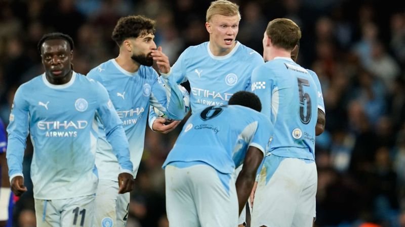 La Burbuja del Manchester City: ¿Éxito o Ilusión?