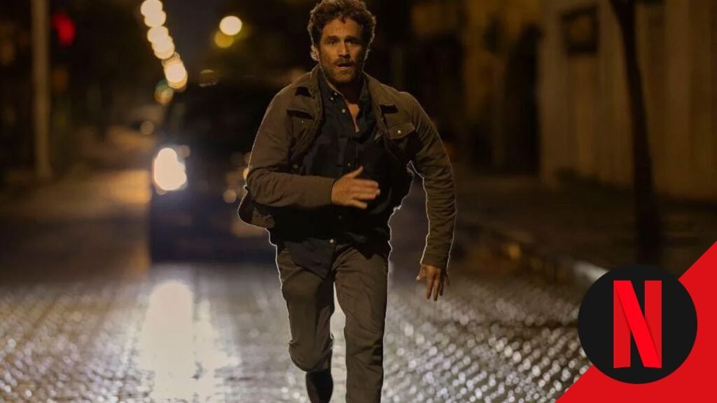 La serie mexicana de Netflix que te hará binge-watch en solo 8 episodios