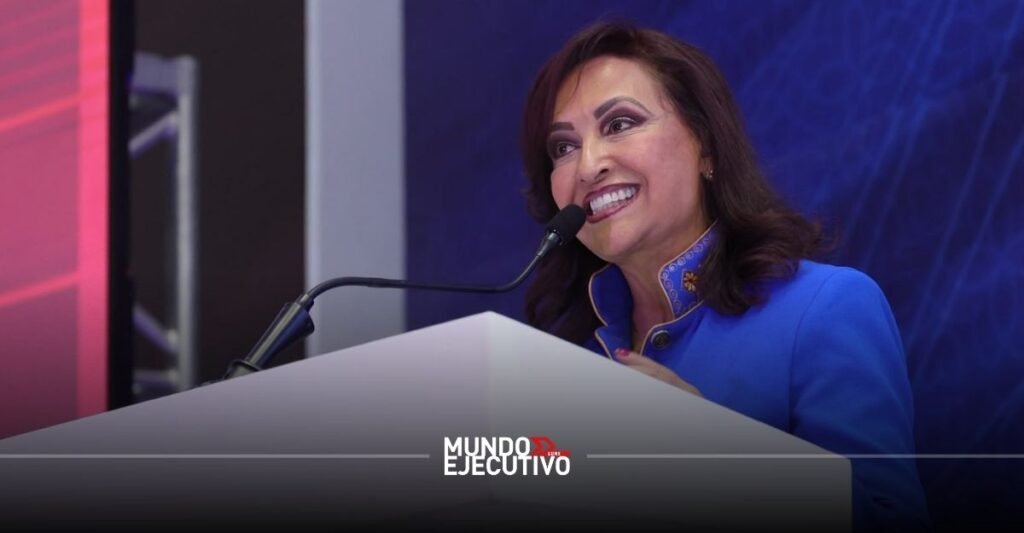 Lorena Cuéllar da inicio al Foro Automotriz Tlaxcala 2026