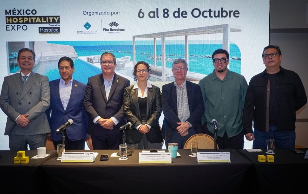 México Hospitality Expo promueve el turismo en Guadalajara, Jalisco
