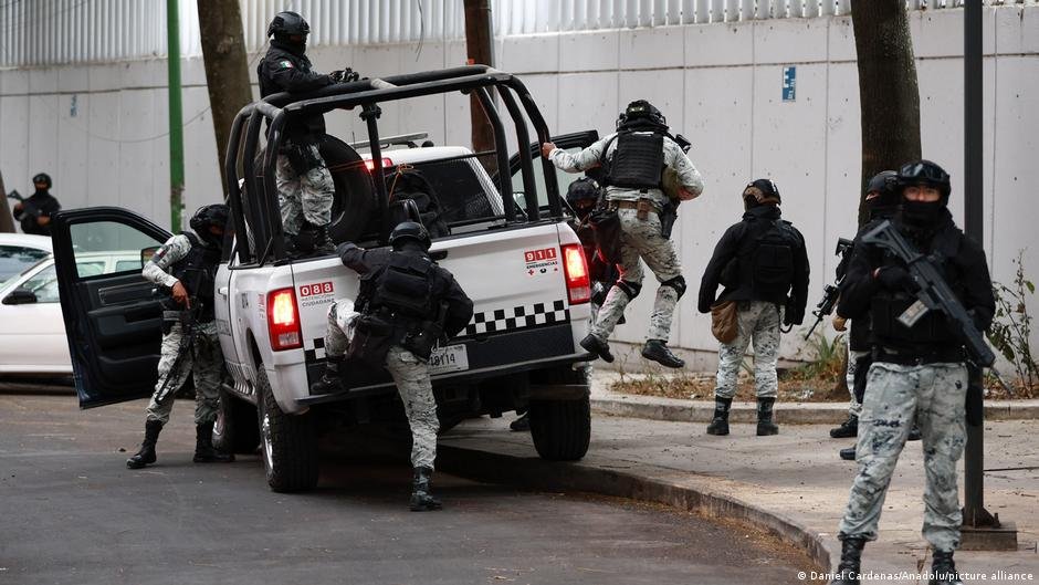 México detiene al cabecilla del Cártel del Golfo