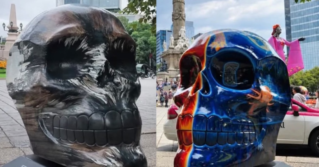 Mexicráneos 2026: Descubre la exposición gratuita en Paseo de la Reforma