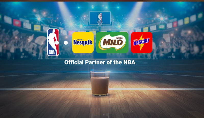 NBA y Nestlé sellan alianza global para impulsar el deporte y la salud