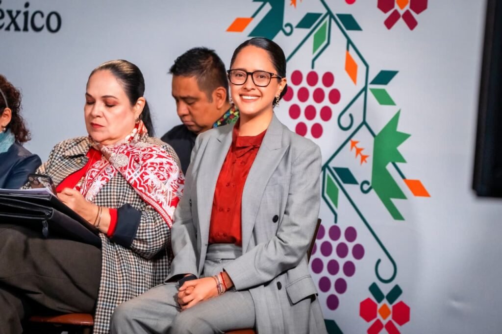 gaby osorio caldea sheinbaum tlalpan 