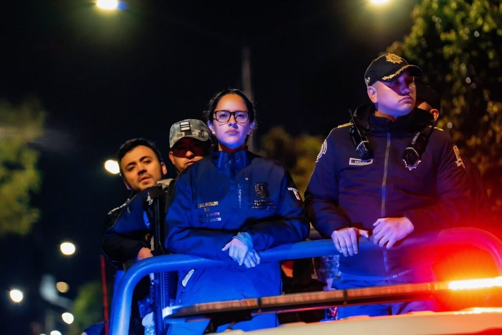 mejora seguridad en tlalpan