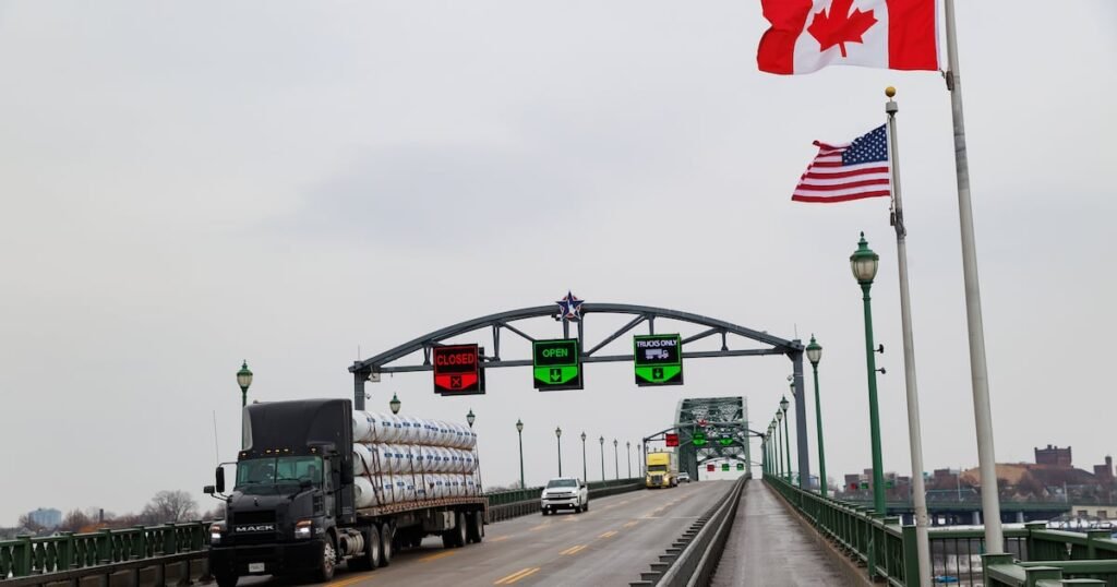 Progreso en negociación entre Estados Unidos y Canadá para nuevo acuerdo