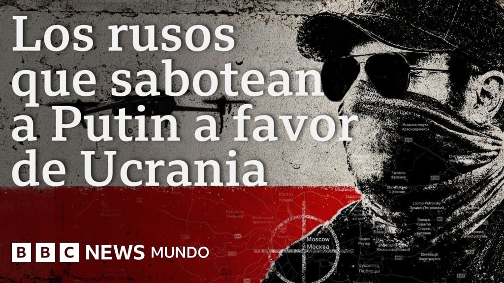 Rusos que apoyan a Ucrania desde dentro de su país
