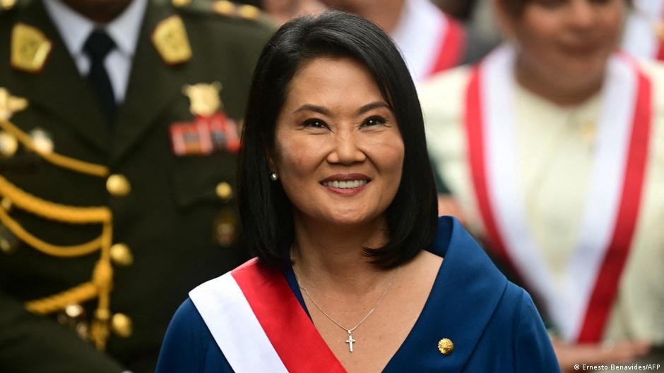 Senado de Perú otorga poderes especiales a Fujimori para combatir el crimen