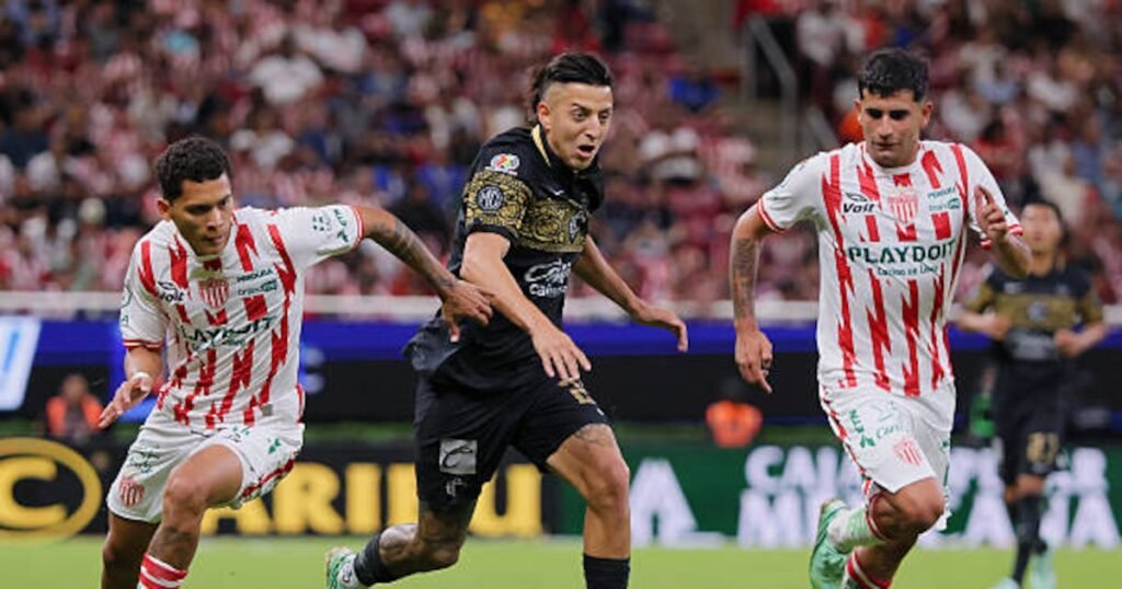 Tabla de la Liga MX 2026: así va tras la Jornada 13 del Apertura