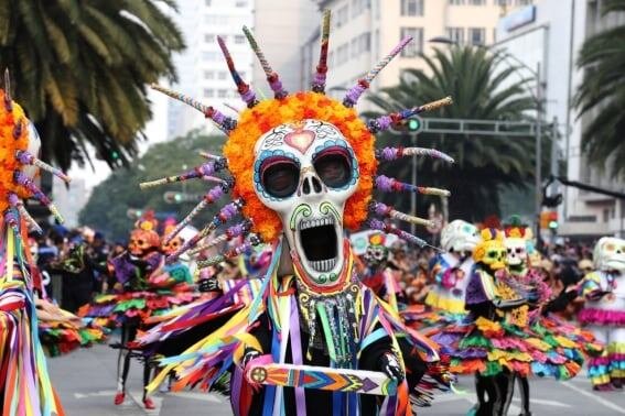 Todo lo que necesitas saber sobre la Mega Procesión de Catrinas 2026 en CDMX: horario y ruta del evento del 25 de octubre