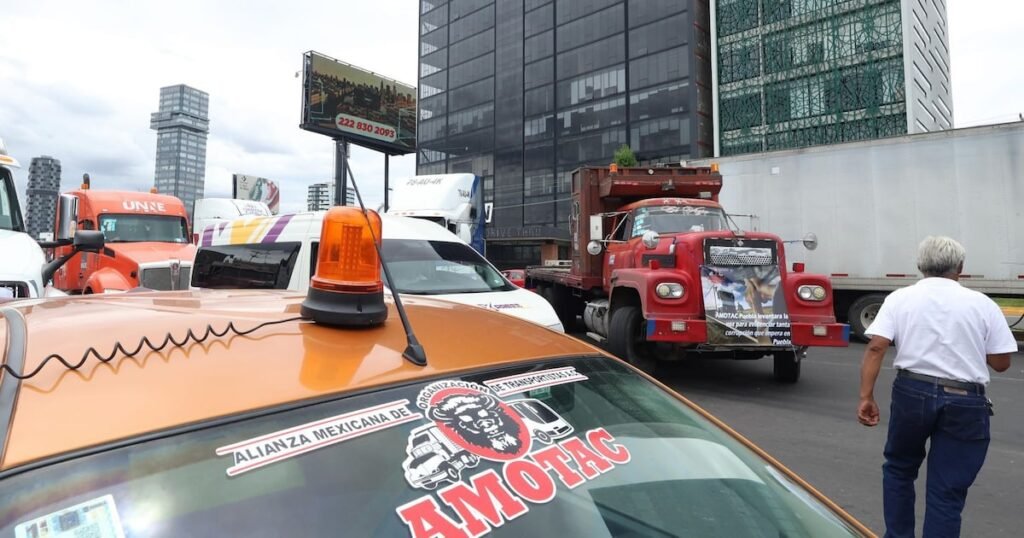 Transportistas anuncian nuevos bloqueos: fechas y áreas afectadas
