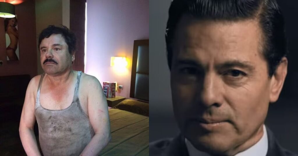 Al mejor cazador se le va la liebre, recuerda Peña Nieto sobre El Chapo
