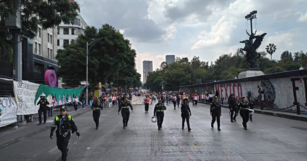 Feministas exigen acceso a abortos libres, gratuitos y seguros