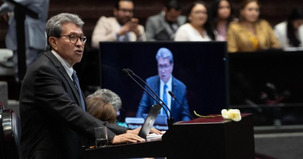 Hasta 150 morenistas buscarán reelección, afirma Monreal
