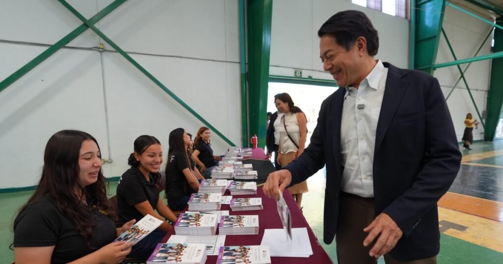 SEP impulsa salud emocional para 7 millones de estudiantes en el país