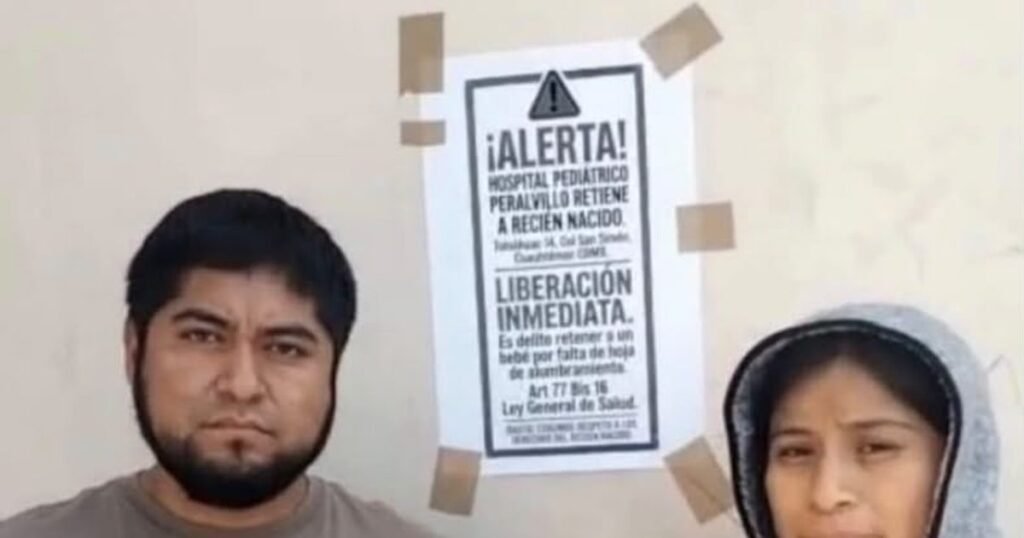 Reintegran a bebé con su madre tras confirmar parentesco por ADN.