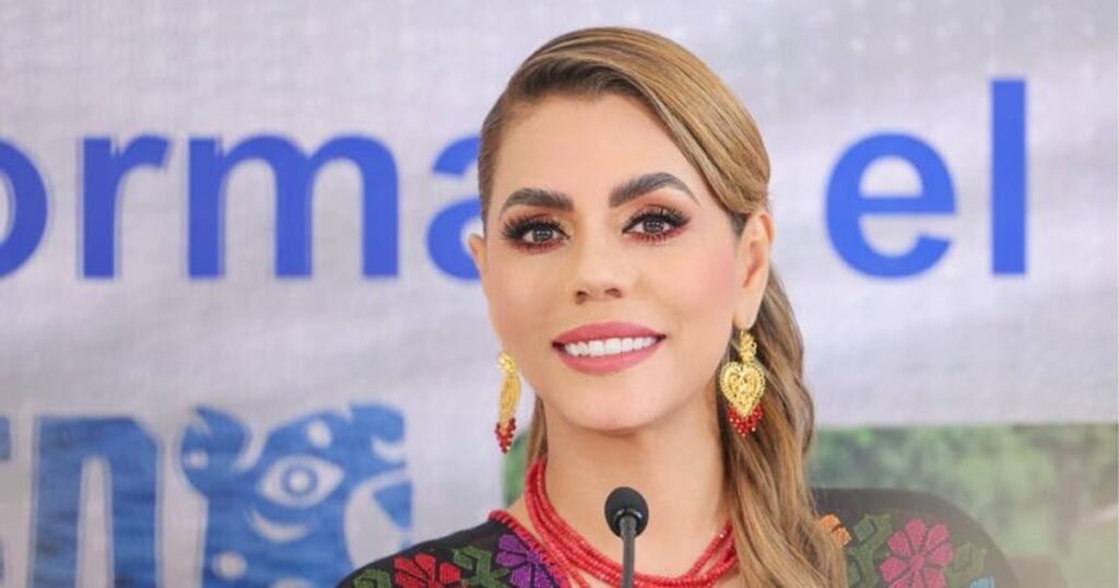 Evelyn Salgado alcanza 48% de aprobación en Guerrero