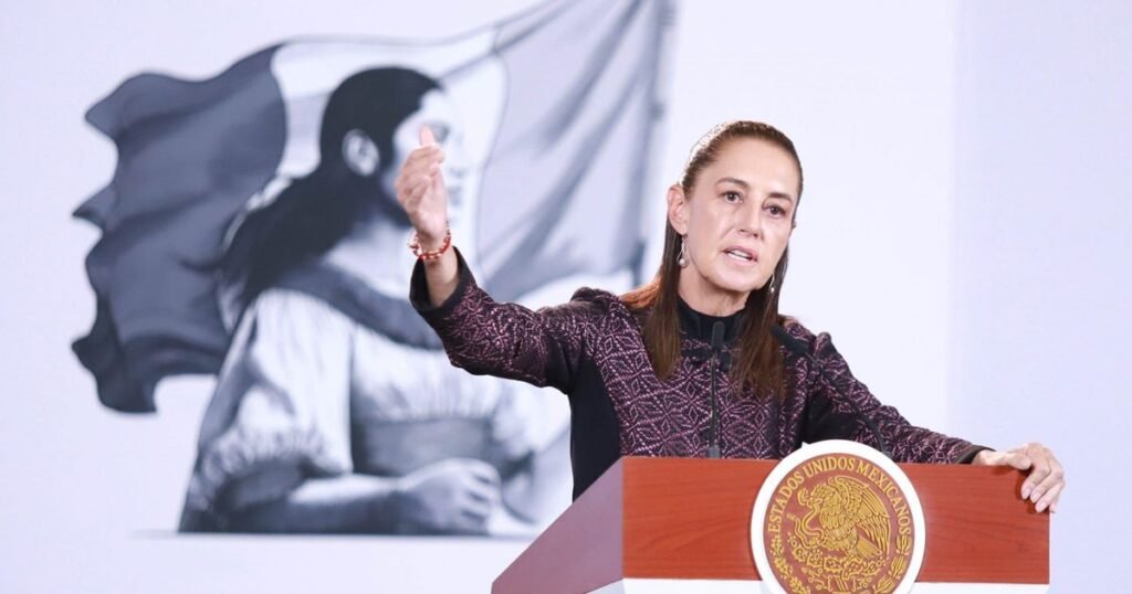 Sheinbaum anuncia suspensión del programa JCF en la Ciudad de México