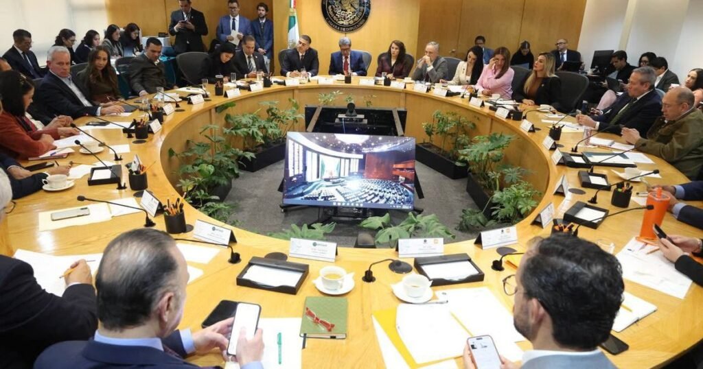 Harfuch asegura que la seguridad nacional está garantizada