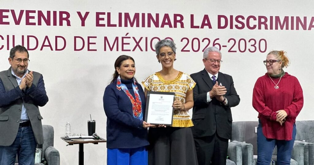 Brugada asume liderazgo en COPRED y reafirma compromiso ciudadano